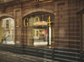 The Classic by 2GO4 Grand Place, hotel in Brussels
