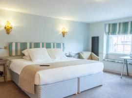 The Salutation Inn: Topsham, Exeter Uluslararası Havaalanı - EXT yakınında bir otel