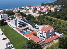 Aparthotel Plat, hotel v destinaci Kožino
