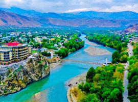 Bam-e Dunya Hotel in Badakhshan