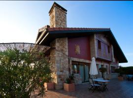 Hotel Katxi, hotel v destinaci Morga