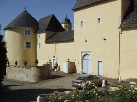 Schloss Thorn, affittacamere a Palzem