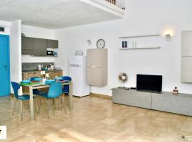 Inn Pisa Rentals - My Seaside Place, feriebolig i Calambrone