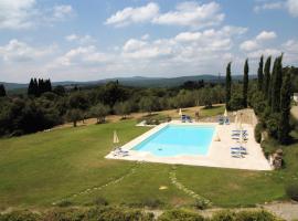 Residenza d'Epoca Il Cassero, local para se hospedar em Lucignano