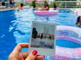 New Wave Hotel, hotel u gradu 'Batumi'