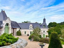 La Vieille Bouverie, hotel in Savennières