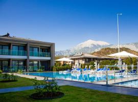 Edem Apartments, holiday rental in Kemer