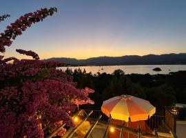 Hotel Riva Beach, hotell i Porto-Vecchio