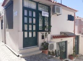 Μεζονέτα - Διώνη- στις Άνω Αρχάνες με οντά, дом для отпуска в городе Арханес
