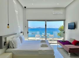 Sea Horizon Vsl Suites & Apartments, pet-friendly hotel in Sarandë
