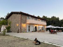 Agriturismo Pian del Pruno, talumajutus sihtkohas Santa Luce