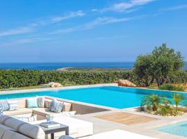 Chic Dream Villa, hotel in Agios Onoufrios