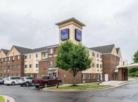 Sleep Inn & Suites, hotel v destinaci Imperial