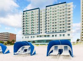 Hyatt Place Panama City Beach - Beachfront، فندق بالقرب من مُتنزّه غولف وورلد مارين، بنما سيتي بيتش