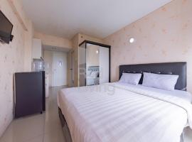 RedLiving Apartemen Grand Sentraland - Dragon Apartel Tower Pink, hotel in Karawang