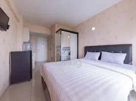 RedLiving Apartemen Grand Sentraland - Dragon Apartel Tower Pink