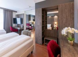 PLAZA Premium Karlsruhe, hotell i Karlsruhe