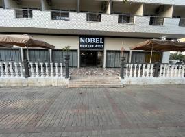 Nobel Boutique Hotel, hotel in Selcuk
