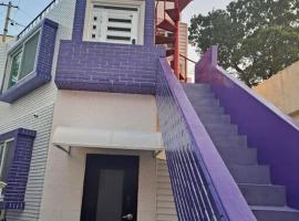 Dongpirang Purple House 2, hotel sa Tongyeong