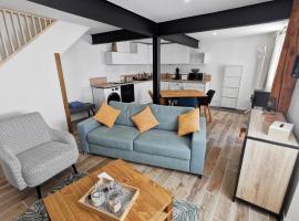 Les remparts de Caroline, au pied de La Cité., ξενοδοχείο στην Καρκασόν