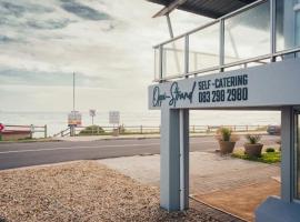 Oppi-Strand, hotell sihtkohas Yzerfontein