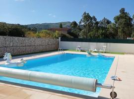 chez Sylvie et Alain, Hotel in Lamas