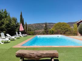 Casa rural las Tablas, Landhaus in Arriate