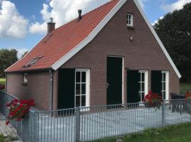 De Dagloner, cottage in Nieuwlande