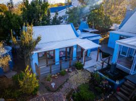 Gifted Garden Cottage, hotel in Swellendam