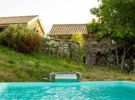 Horizontes Serranos, vacation rental in Tondela