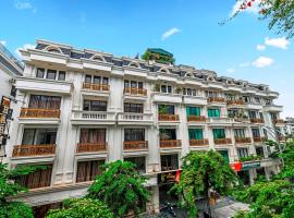 Harmony HaLong Hotel, hotel in zona Quang Ninh Museum, Ha Long