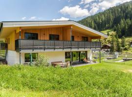 Rehwiese, vacation rental in Obernberg am Brenner