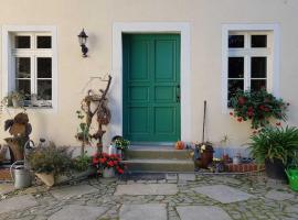 Loensches Gut, guest house in Görlitz