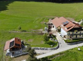 Ferienwohnung Steger, hotel a Mattsee