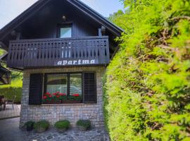 Počitni&scaron;ka hi&scaron;a Žvan