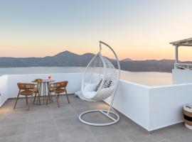 Studios Betty, hotel v destinaci Plaka Milou