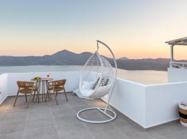 Studios Betty, hotel i Plaka Milos