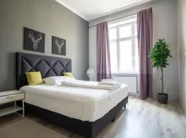 Brand new renovated appartment near Augarten