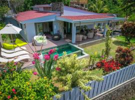 Villa Elodia by Le Duc Hotel & Villas, hotel a Mahe