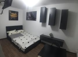 Ovidiu relaxing place, apartment in Bucharest