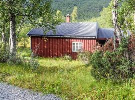 3 Bedroom Beautiful Home In Rjukan、リューカンのホテル