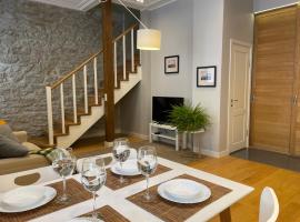 Uus 30 Apartments, hotelli Tallinnassa