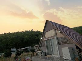 Doğa içinde ferah yaşam, Hütte in Muğla