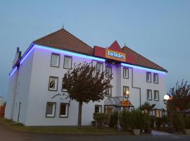 initial by balladins Saint-Quentin / Gauchy, hotel v destinaci Gauchy
