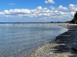 Ferielejlighed p&aring; Elmensbjerg