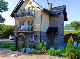 Dobra Nocka, hotel v destinaci Władysławowo