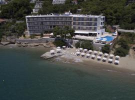 Golden View, hotel en Poros