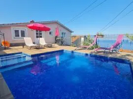 House Anastazia with spectacular view
