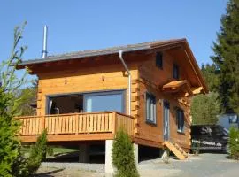 5-Sterne Blockhaus Romantik Hütte Ferienhaus