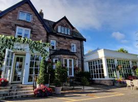 Alderley Edge Hotel, viešbutis mieste Olderli Edžas